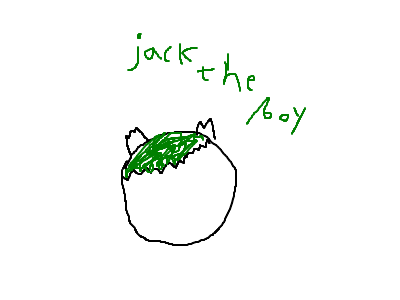 parody/eat the fruit/jack the boy