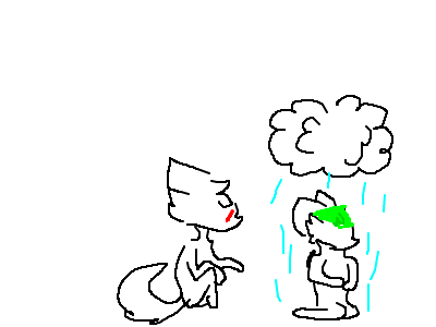 Whats the wrong, pal? 