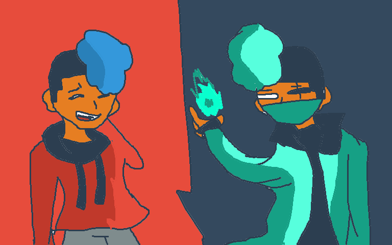 Long time no see im cameron