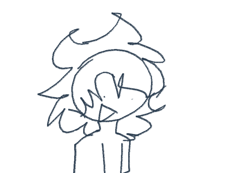 When your at zoom with your friend: