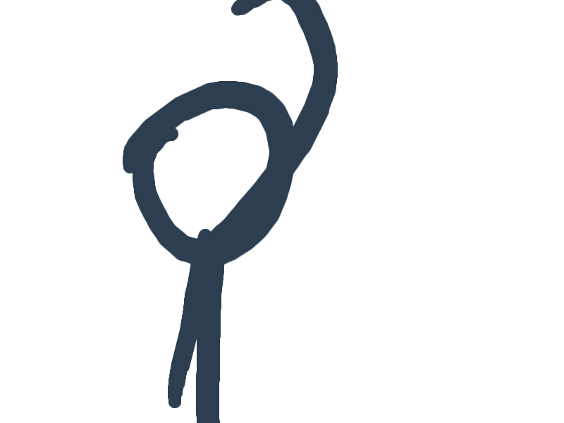 Stickman DIES (not clickbait)