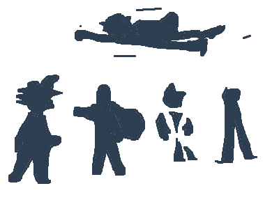 Guess the man guy (TRAngA edition)