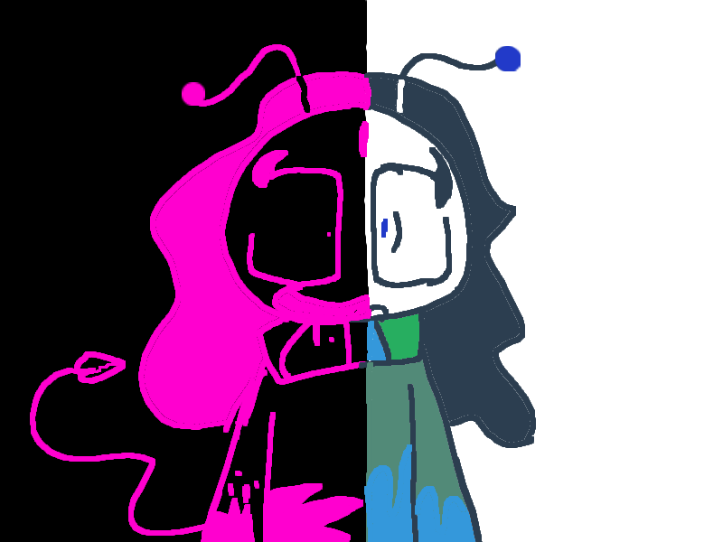 How Alena Turn's Corrupted(Backstory)