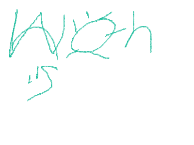 I only have two friends maybe three but who else w