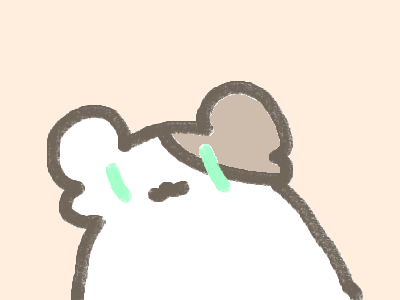 trying to animate ;-;