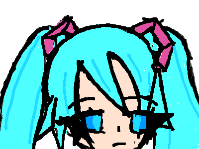 hi my name is miku have a great day