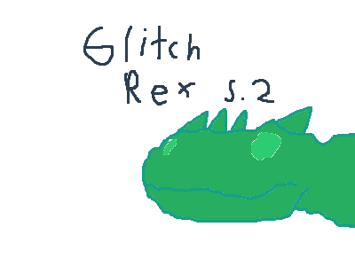 Evolution of Glitch Creatures