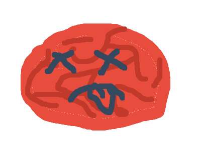 JOIN TO LOSE BRAIN CELLS