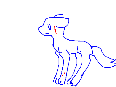 I Dont Even Know wolf