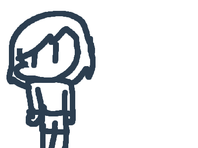 skid we have no fingers we are a catoon-