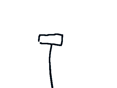 will this fall over wait 1 muituts to find out