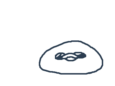 Little blob jumps :D