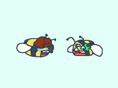 T H E Q E E N I S D E A D