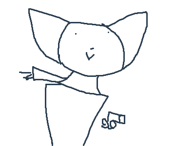 im never be a copycat xd