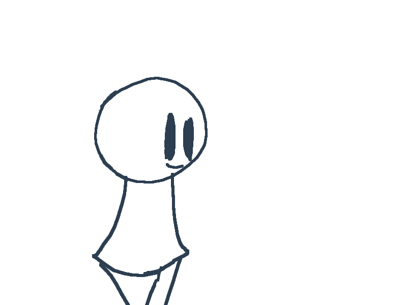 Weirdcore transfur (blood warning)