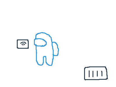 among us kill and vent:) edit: pt1 & 2