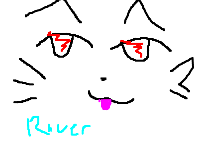 CRAZY RAINBOW RIVER!