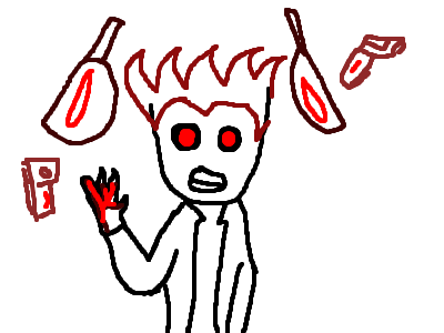 it will boken 5 day later ahhh i'm geting cazy AHA