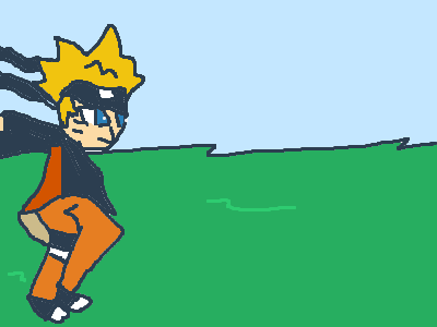 Naruto making rasengan remake(originally by ThadSo