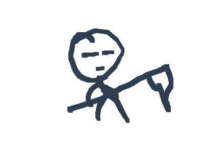 syth vs. sword: epic blue vs black