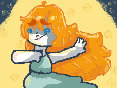 Dance forever, my love.