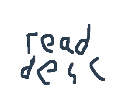 read desc