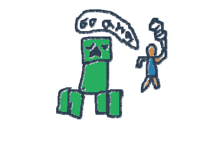 Do not bully creepers