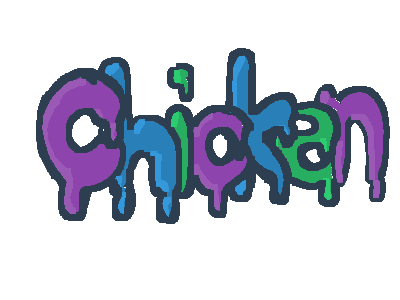 COMMENT IF YOU LIKE CHICKEN >:O)