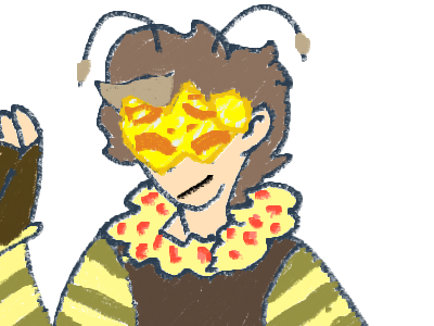 Wolfy711's tubee but in my style of drawing