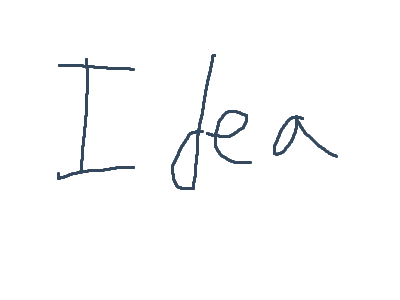 idea