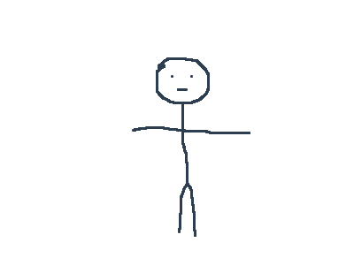Just a Stickman
