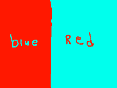 pick the red side XD