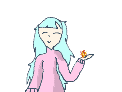 i lit my house on fire for no reason.