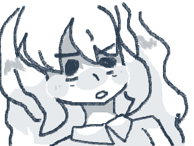 "You sir, disappoint me."