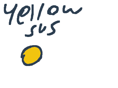 yellow sus