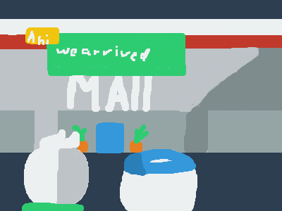 Inmators | Chapter 4 Part 1 Mall