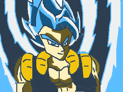 ssjb gogeta