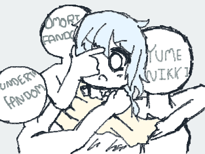 help me, have poorly drawn stupidity