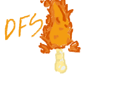 Dragon's Flame Sword