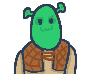 WHAT ARE YA DOING IN MA SWAMP!