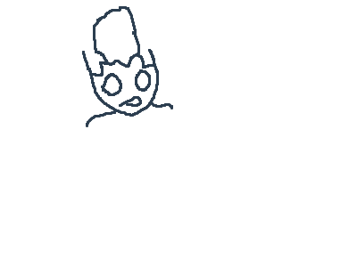 Did anyone know I draw and animate with one finger