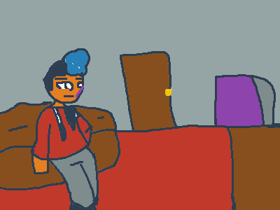 WHen ur favirote anima character dies