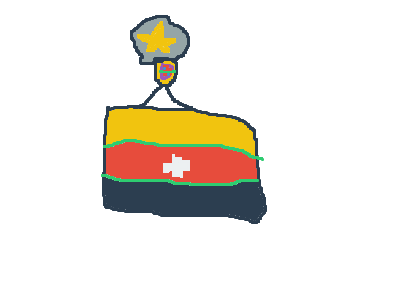 the heilekleil, the new emblem of asokov