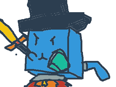 Im Gathering Weapons For Myself (And Got Hands)