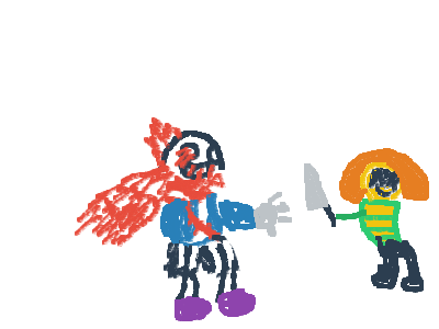 Geno sans fight