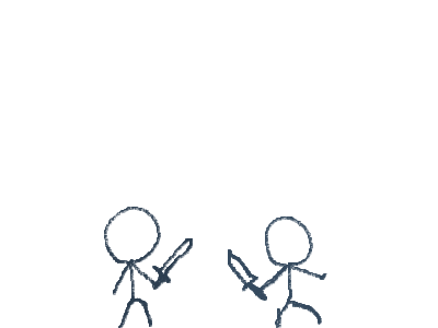 First Sword Animation