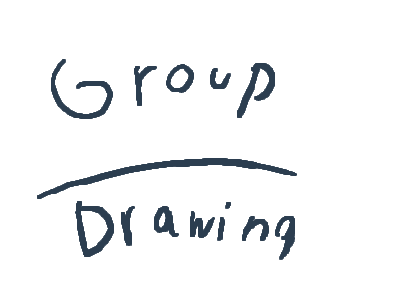 Group drawing