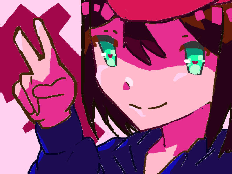 Makiyah Art fanart???