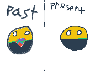 old me vs new me (inspiration from anibot)