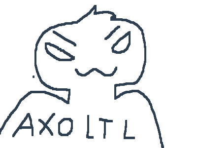 axoltl say that name wont go to hell
